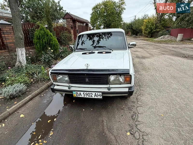 ВАЗ / Lada 2105 1991