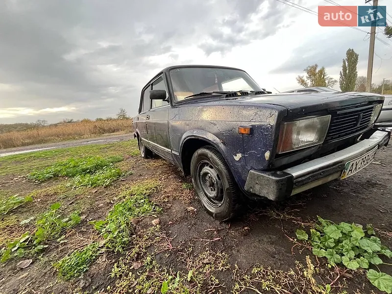ВАЗ / Lada 2105