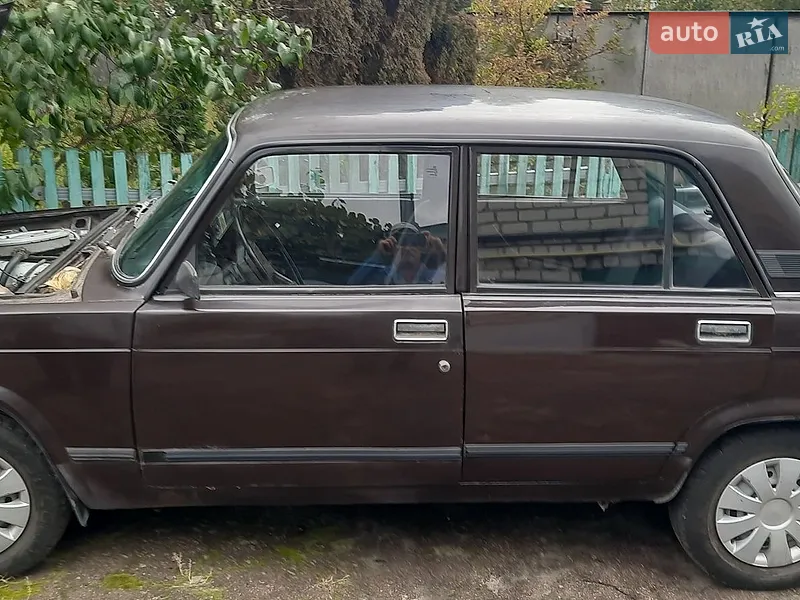 ВАЗ / Lada 2105