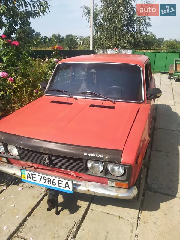 ВАЗ / Lada 2106 1975