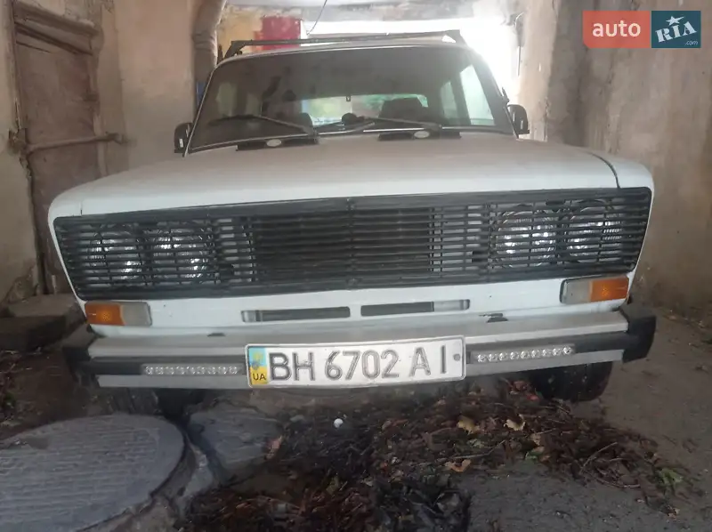 ВАЗ / Lada 2106