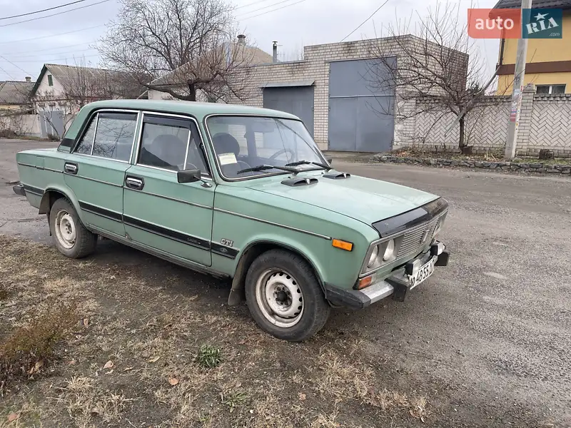 ВАЗ / Lada 2106