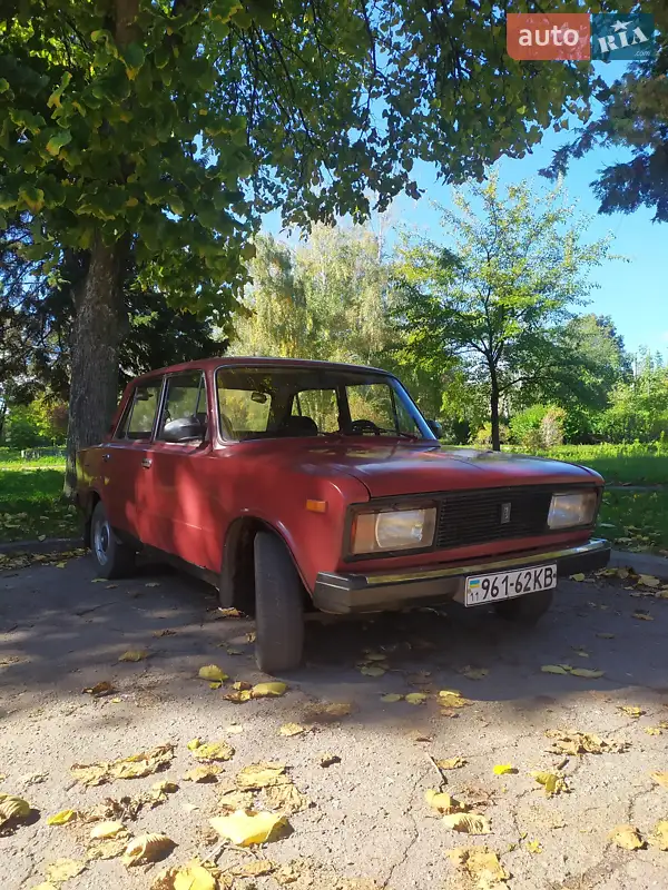 ВАЗ / Lada 2106 1976