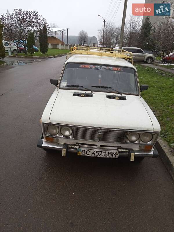 Хетчбек ВАЗ 2106