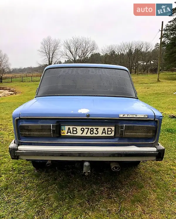 ВАЗ / Lada 2106 1995