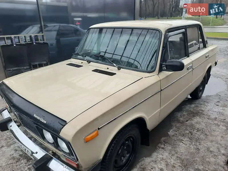 ВАЗ / Lada 2106