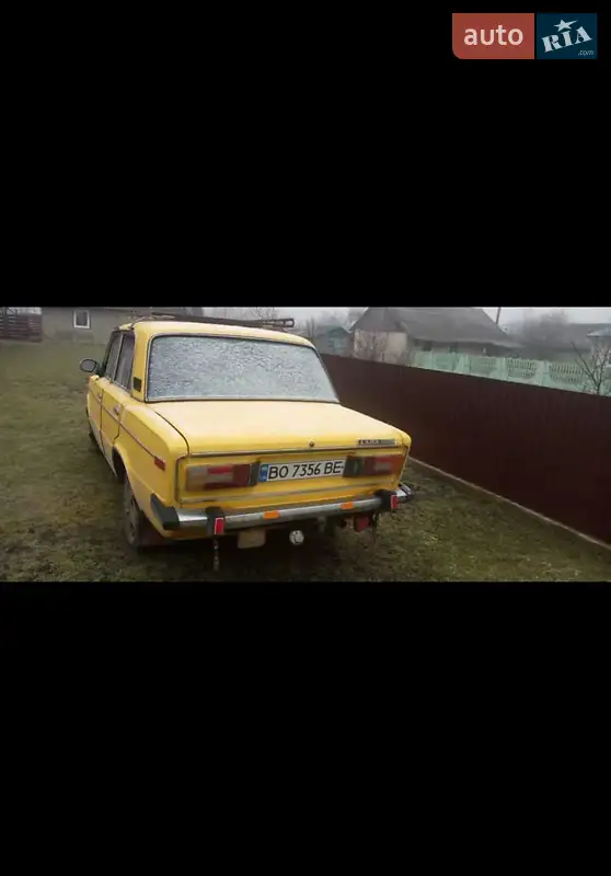 ВАЗ / Lada 2106