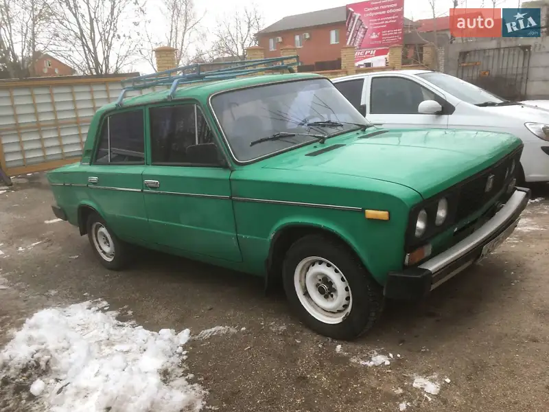 ВАЗ / Lada 2106 1980