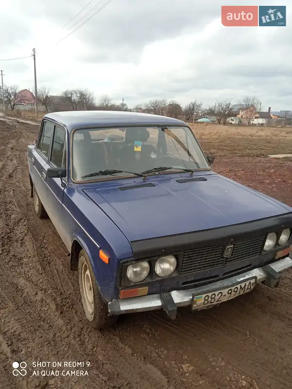 ВАЗ / Lada 2106