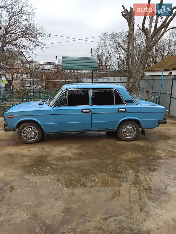 ВАЗ / Lada 2106