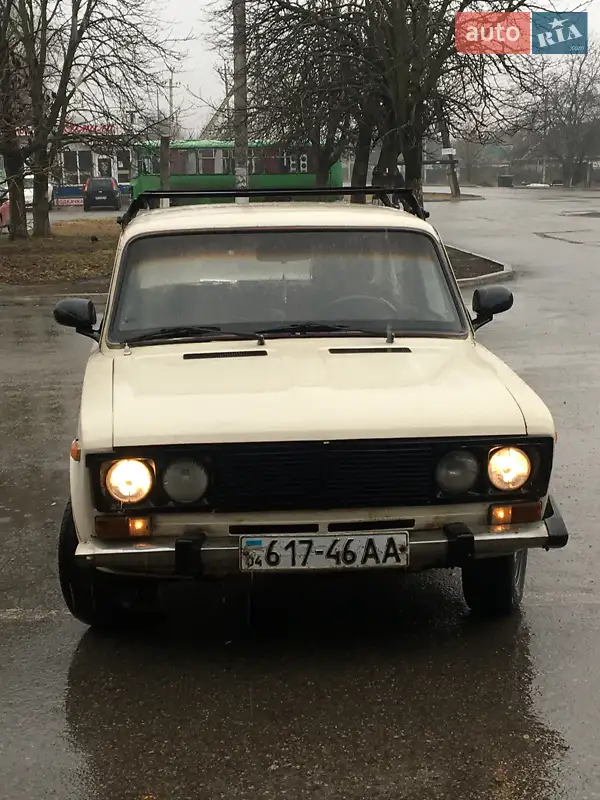 ВАЗ / Lada 2106
