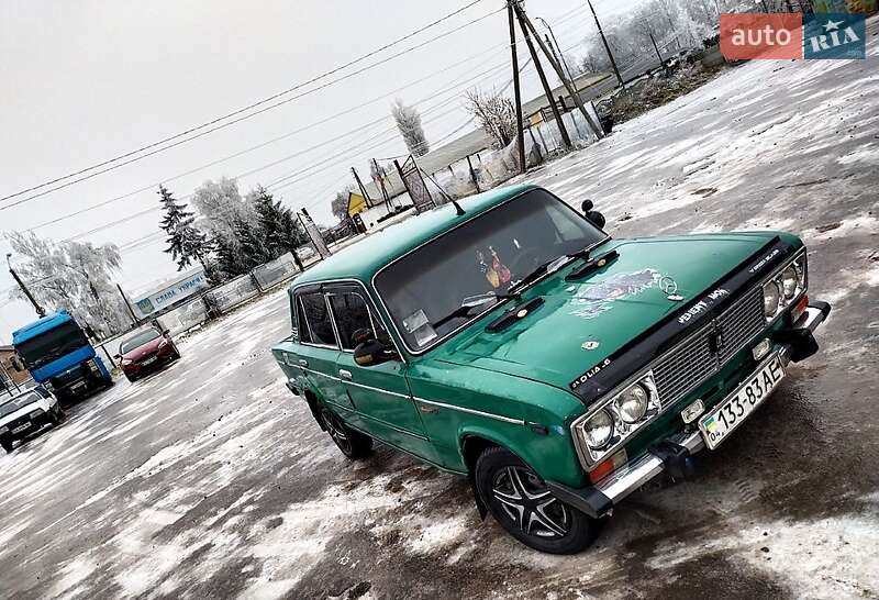 Хетчбек ВАЗ 2106
