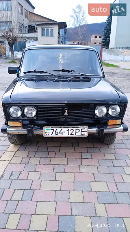 ВАЗ / Lada 2106