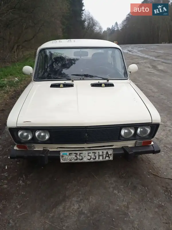 ВАЗ / Lada 2106 1984