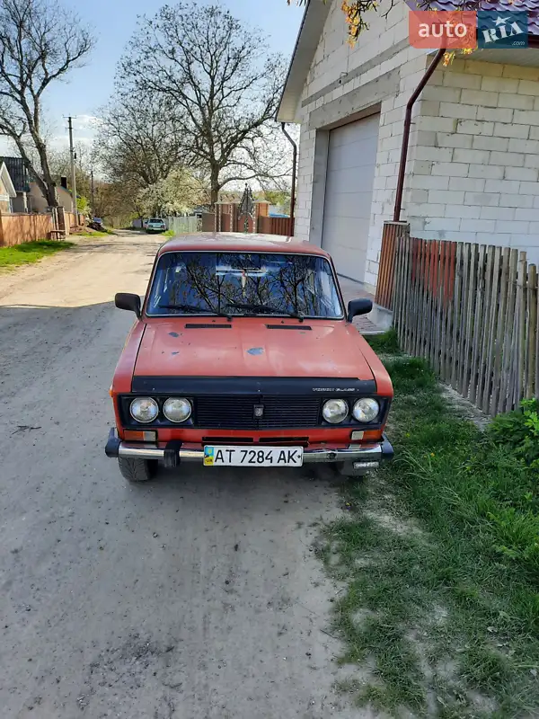 ВАЗ / Lada 2106