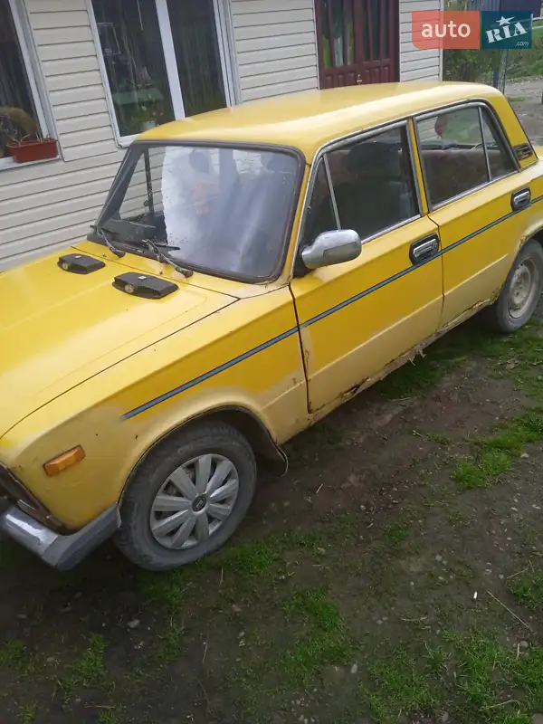 ВАЗ / Lada 2106 1984