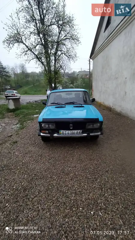 ВАЗ / Lada 2106