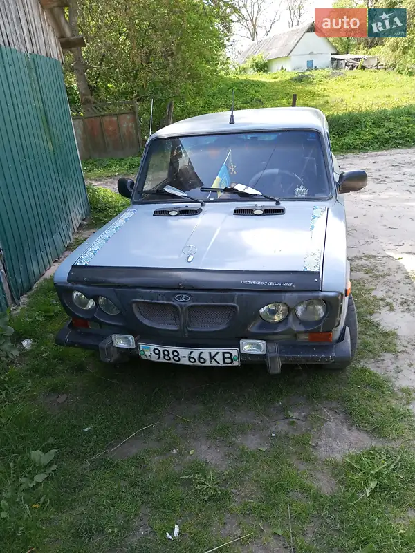 ВАЗ / Lada 2106 1977
