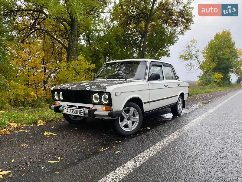 ВАЗ / Lada 2106