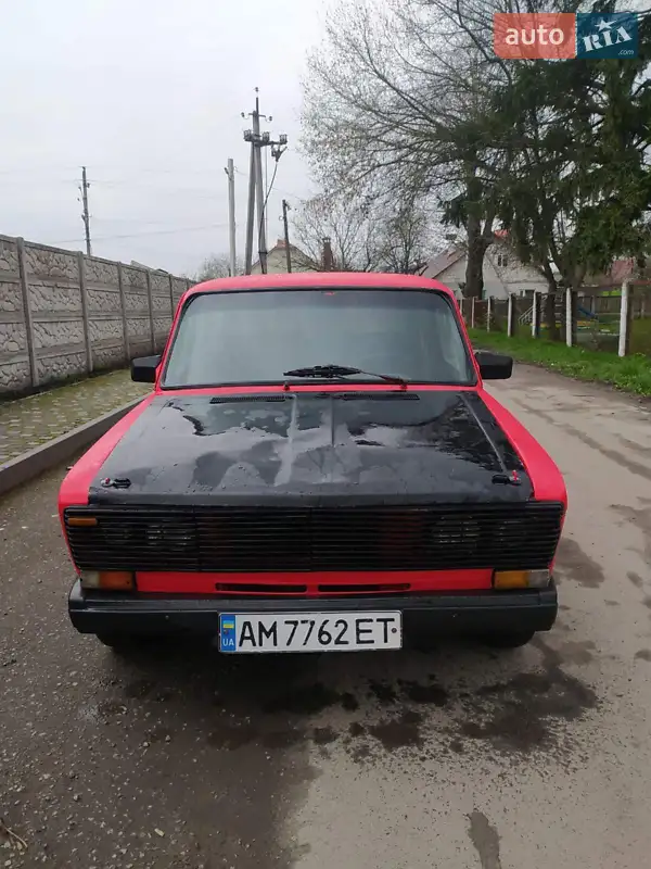 ВАЗ / Lada 2106