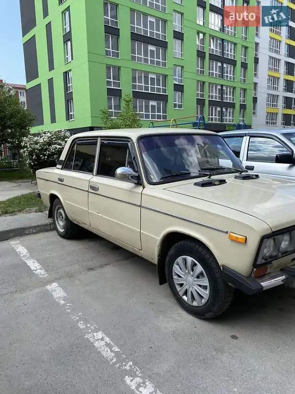 ВАЗ / Lada 2106