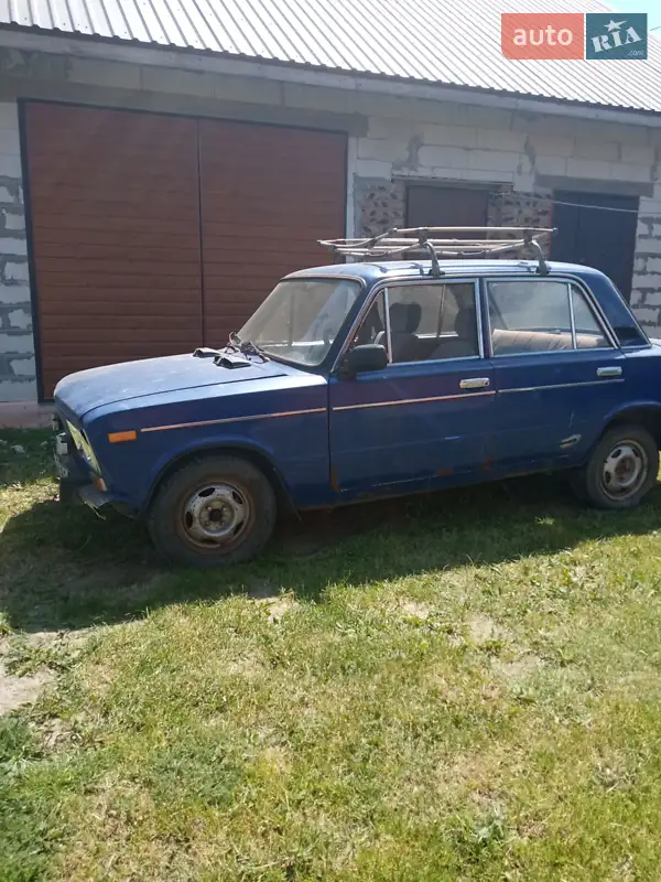 ВАЗ / Lada 2106