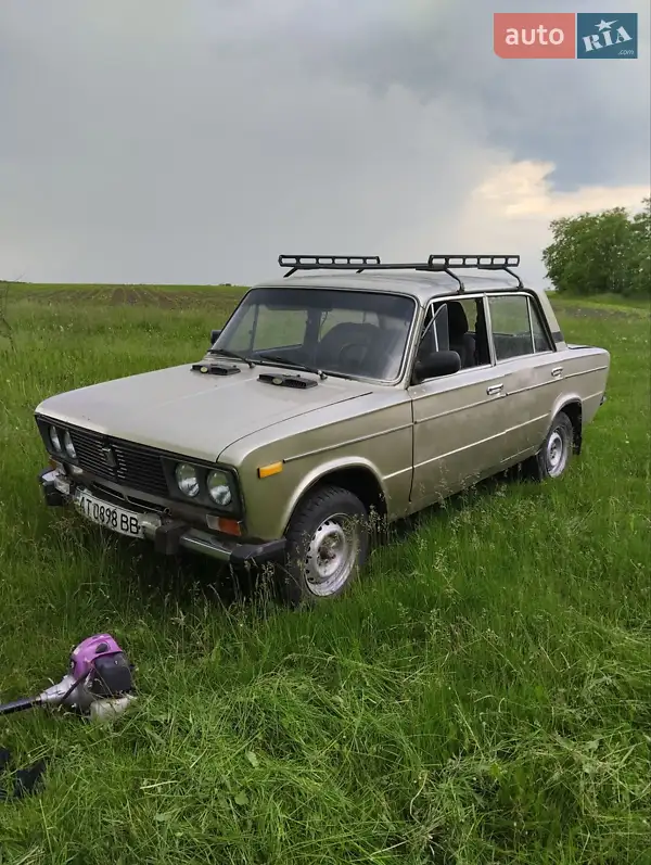 ВАЗ / Lada 2106
