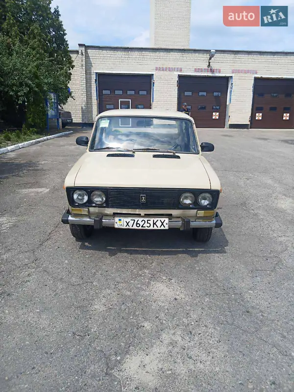 ВАЗ / Lada 2106 1981