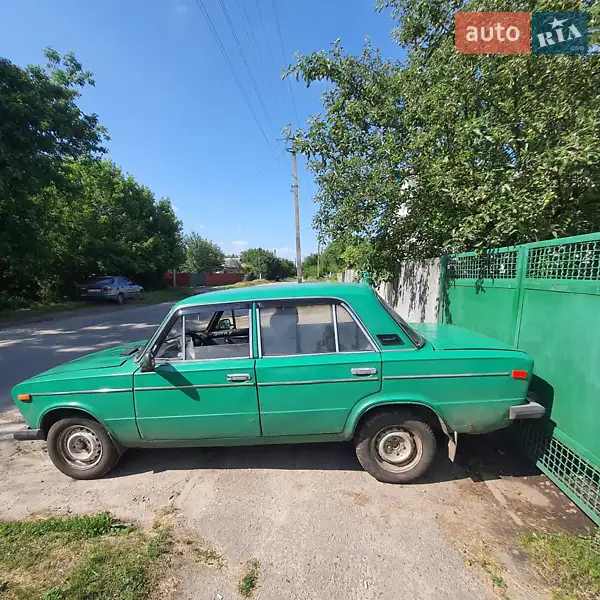 ВАЗ / Lada 2106 1976