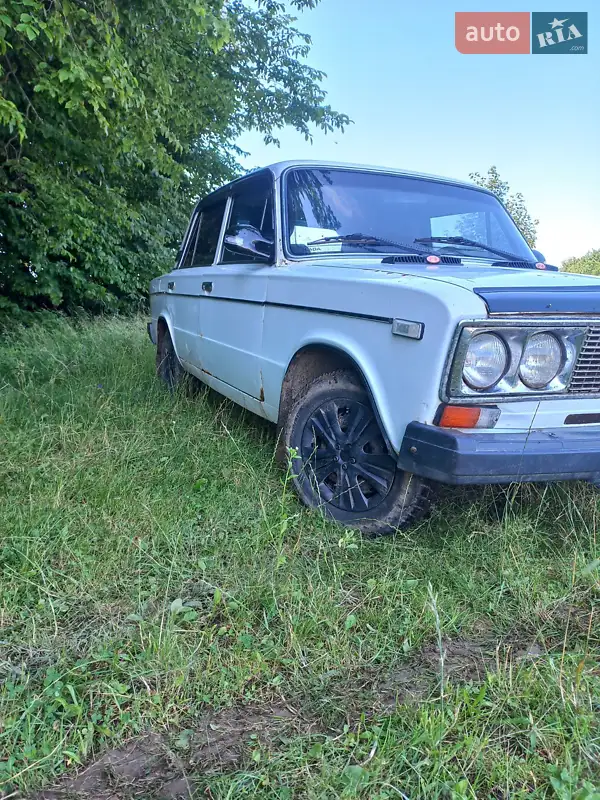 ВАЗ / Lada 2106