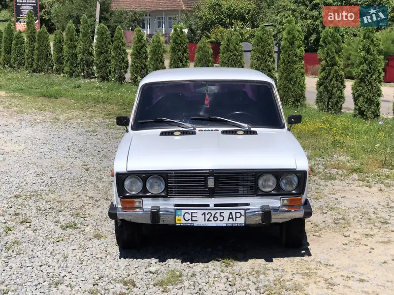 ВАЗ / Lada 2106