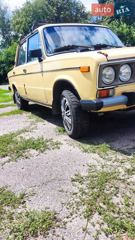 ВАЗ / Lada 2106