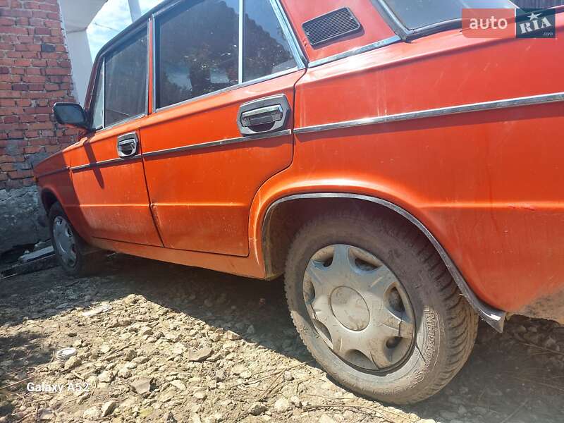 Седан ВАЗ / Lada 2106 1978 в Козові