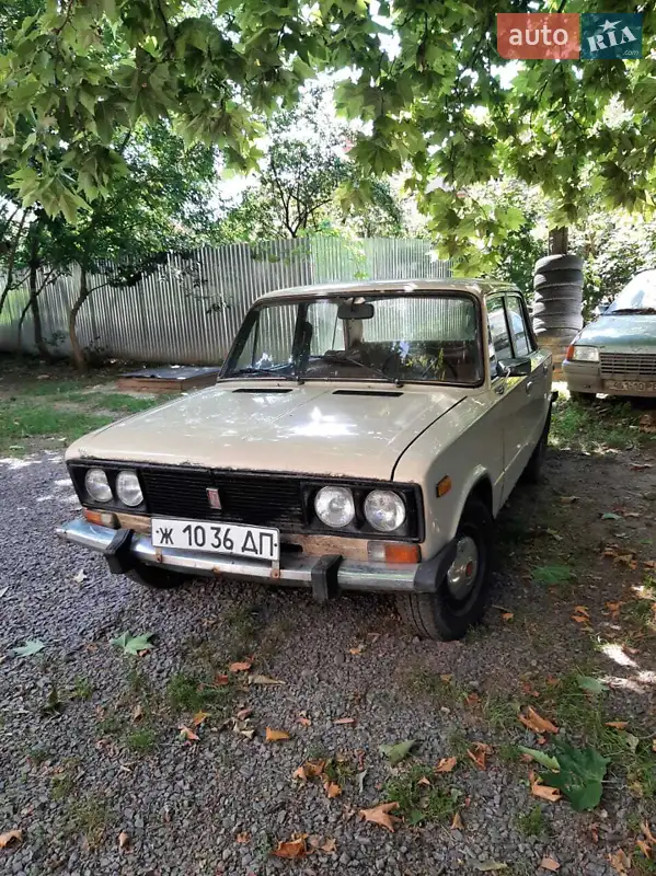 ВАЗ / Lada 2106