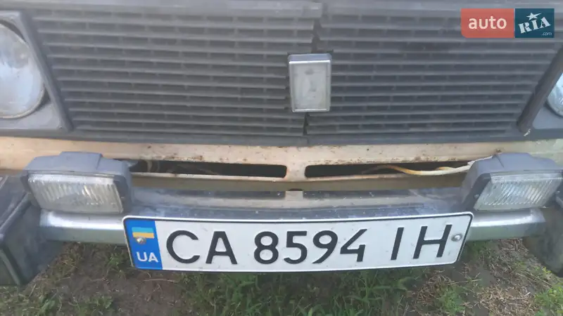 ВАЗ / Lada 2106