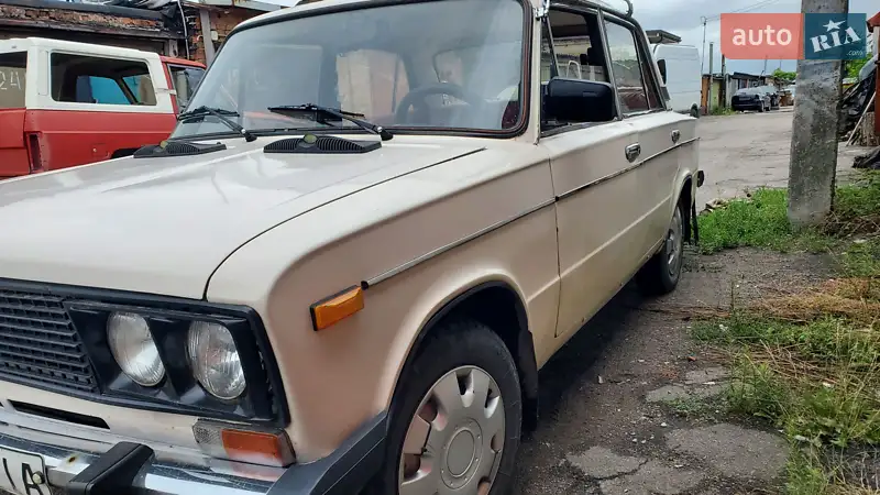 ВАЗ / Lada 2106