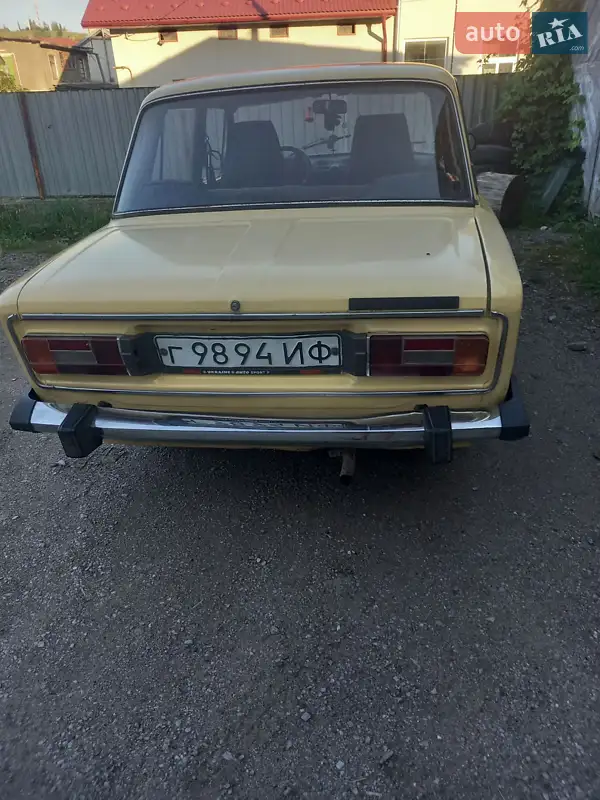 ВАЗ / Lada 2106 1976