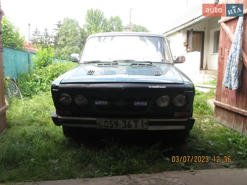 ВАЗ / Lada 2106 1997
