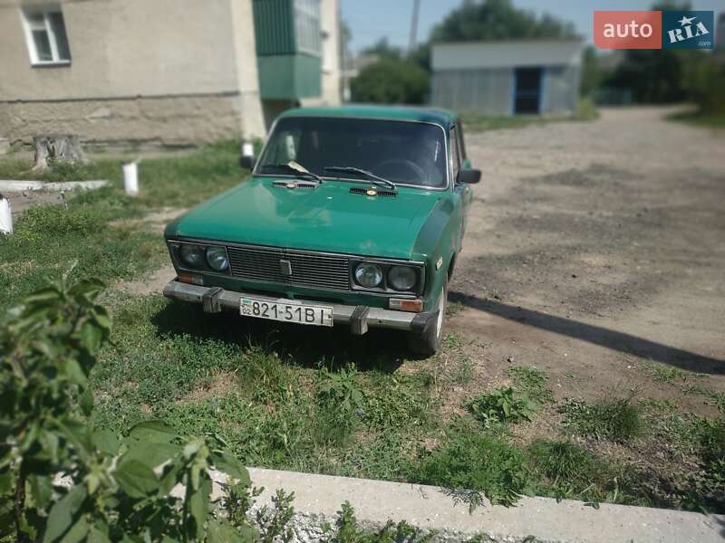 ВАЗ / Lada 2106 1986 року в Миколаїві