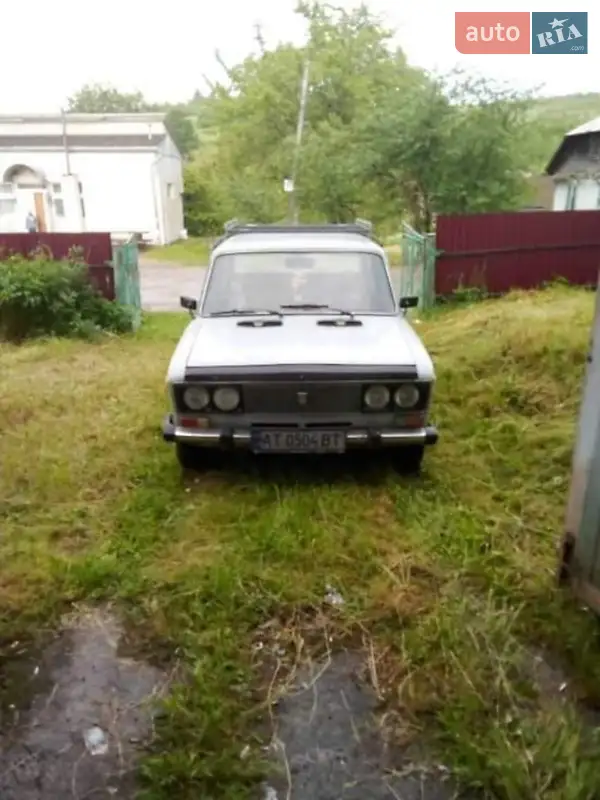 ВАЗ / Lada 2106
