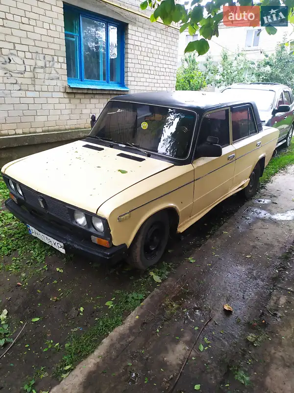ВАЗ / Lada 2106