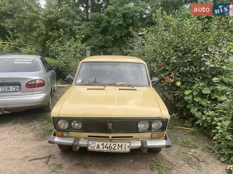 ВАЗ / Lada 2106