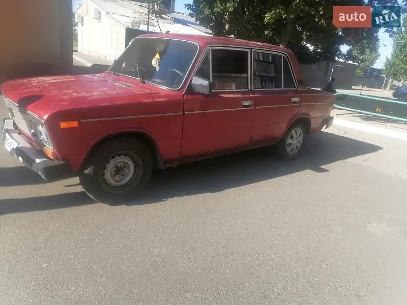 ВАЗ / Lada 2106