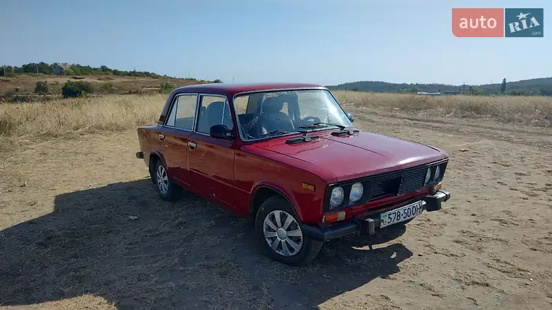 ВАЗ / Lada 2106