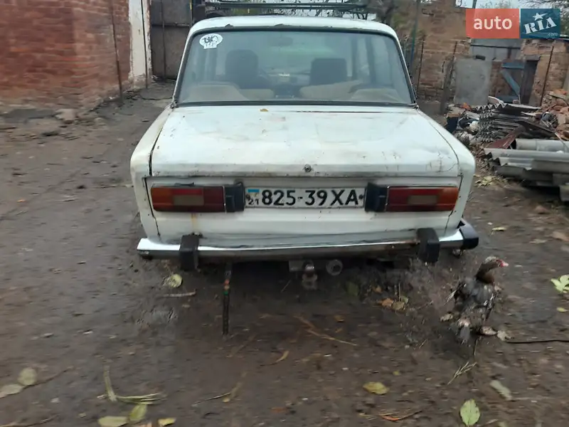 ВАЗ / Lada 2106 1978