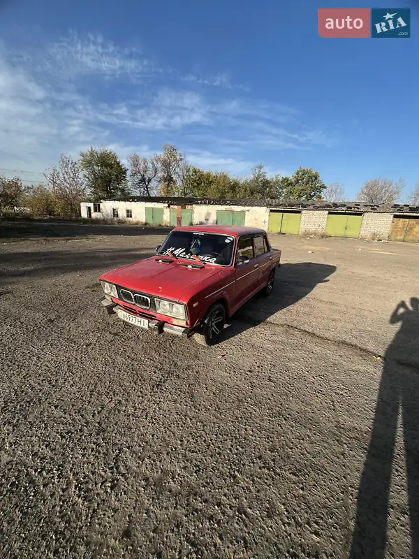 ВАЗ / Lada 2106