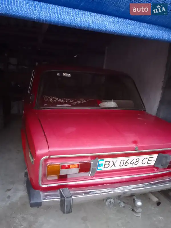ВАЗ / Lada 2106
