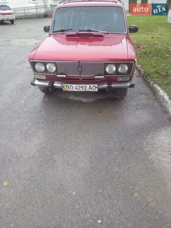 ВАЗ / Lada 2106