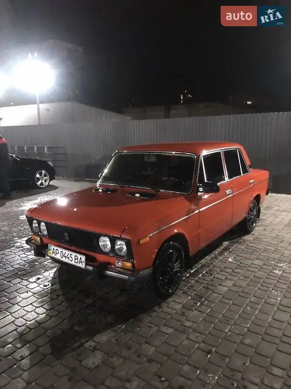 ВАЗ / Lada 2106 1977