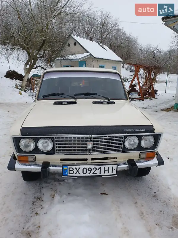 ВАЗ / Lada 2106